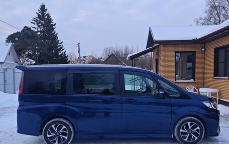 Honda Stepwgn IV, 2019 год, 7 фотография