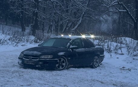 Opel Omega B, 1997 год, 250 000 рублей, 4 фотография