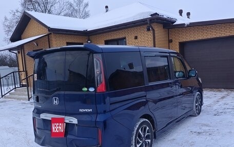 Honda Stepwgn IV, 2019 год, 6 фотография