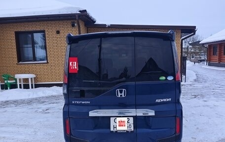 Honda Stepwgn IV, 2019 год, 5 фотография