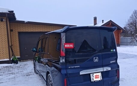 Honda Stepwgn IV, 2019 год, 4 фотография