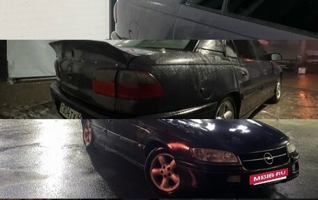 Opel Omega B, 1997 год, 250 000 рублей, 7 фотография