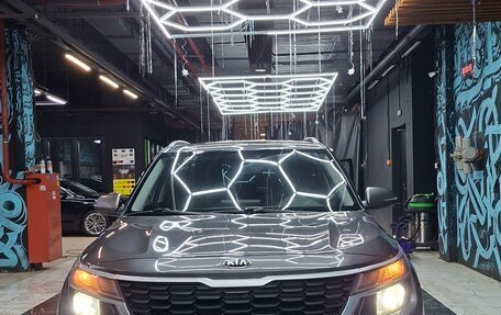 KIA Seltos I, 2021 год, 1 950 000 рублей, 2 фотография