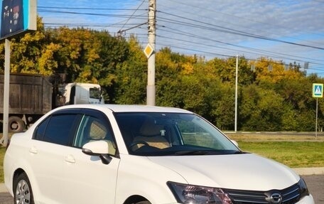 Toyota Corolla, 2013 год, 1 150 000 рублей, 4 фотография