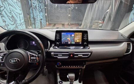KIA Seltos I, 2021 год, 1 950 000 рублей, 7 фотография