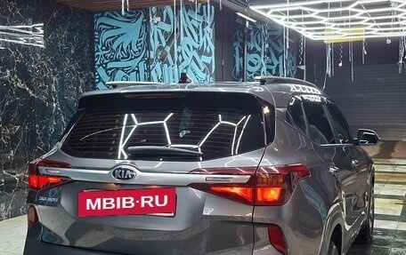 KIA Seltos I, 2021 год, 1 950 000 рублей, 4 фотография