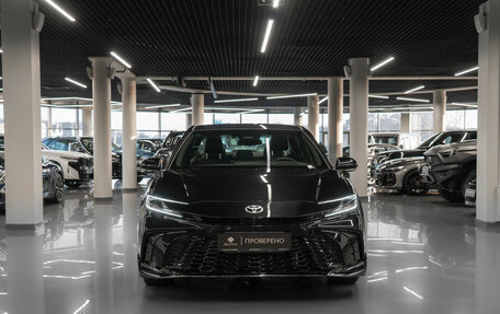 Toyota Camry, 2024 год, 4 500 000 рублей, 3 фотография