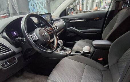 KIA Seltos I, 2021 год, 1 950 000 рублей, 6 фотография