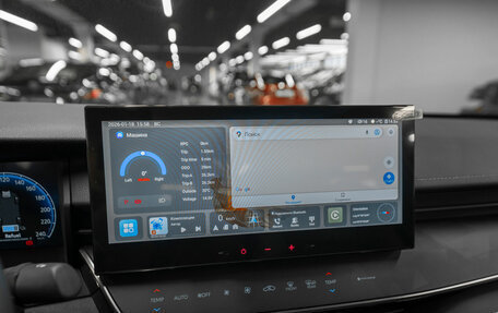 Toyota Camry, 2024 год, 4 500 000 рублей, 15 фотография