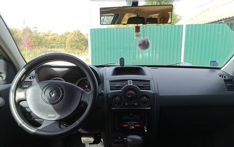 Renault Megane II, 2004 год, 500 000 рублей, 6 фотография