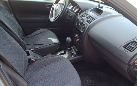 Renault Megane II, 2004 год, 500 000 рублей, 9 фотография