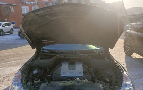 Infiniti EX, 2010 год, 1 650 000 рублей, 6 фотография