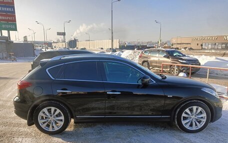 Infiniti EX, 2010 год, 1 650 000 рублей, 3 фотография