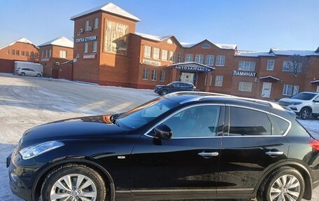 Infiniti EX, 2010 год, 1 650 000 рублей, 2 фотография