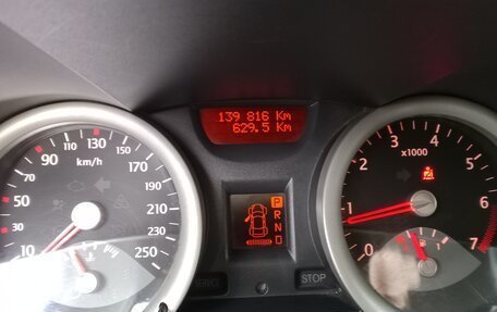 Renault Megane II, 2004 год, 500 000 рублей, 10 фотография