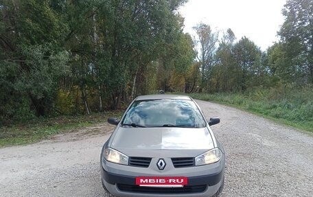 Renault Megane II, 2004 год, 500 000 рублей, 2 фотография