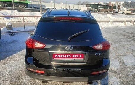 Infiniti EX, 2010 год, 1 650 000 рублей, 4 фотография