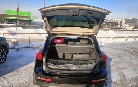 Infiniti EX, 2010 год, 1 650 000 рублей, 5 фотография