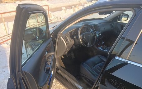 Infiniti EX, 2010 год, 1 650 000 рублей, 7 фотография