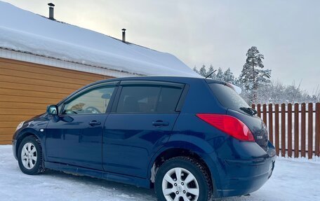 Nissan Tiida, 2011 год, 749 000 рублей, 4 фотография
