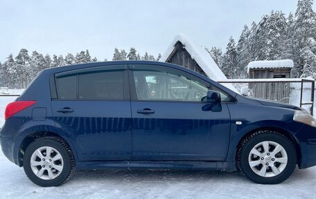 Nissan Tiida, 2011 год, 749 000 рублей, 2 фотография