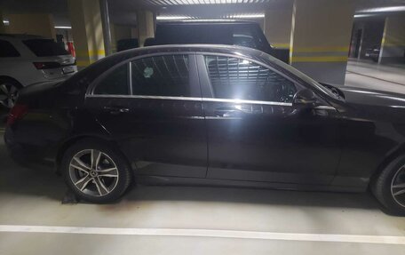 Mercedes-Benz C-Класс, 2017 год, 2 390 000 рублей, 3 фотография