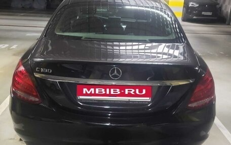 Mercedes-Benz C-Класс, 2017 год, 2 390 000 рублей, 2 фотография