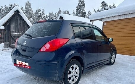 Nissan Tiida, 2011 год, 749 000 рублей, 3 фотография