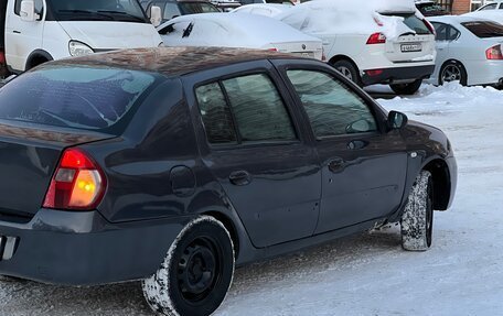 Renault Symbol I, 2007 год, 239 000 рублей, 5 фотография