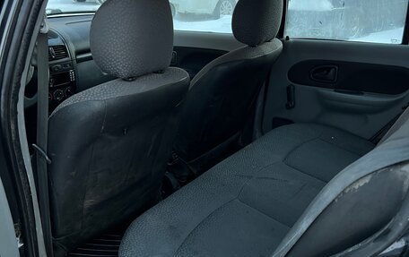 Renault Symbol I, 2007 год, 239 000 рублей, 11 фотография