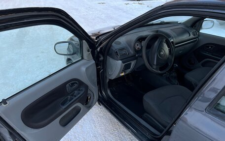 Renault Symbol I, 2007 год, 239 000 рублей, 9 фотография