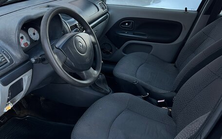 Renault Symbol I, 2007 год, 239 000 рублей, 10 фотография