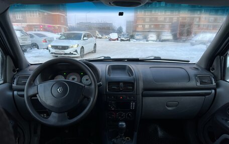 Renault Symbol I, 2007 год, 239 000 рублей, 12 фотография