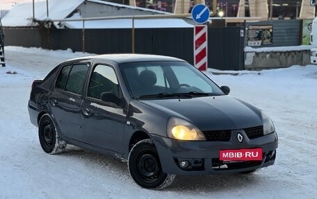 Renault Symbol I, 2007 год, 239 000 рублей, 4 фотография
