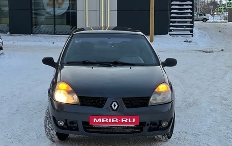 Renault Symbol I, 2007 год, 239 000 рублей, 3 фотография