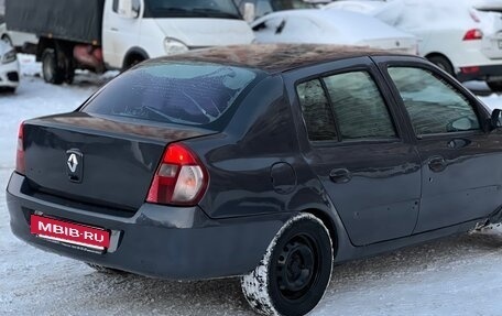 Renault Symbol I, 2007 год, 239 000 рублей, 6 фотография