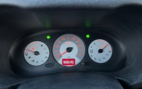 Renault Symbol I, 2007 год, 239 000 рублей, 13 фотография