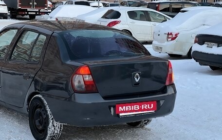 Renault Symbol I, 2007 год, 239 000 рублей, 7 фотография