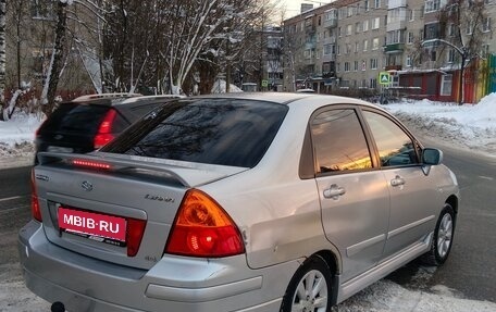 Suzuki Liana, 2007 год, 550 000 рублей, 7 фотография