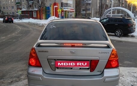 Suzuki Liana, 2007 год, 550 000 рублей, 6 фотография