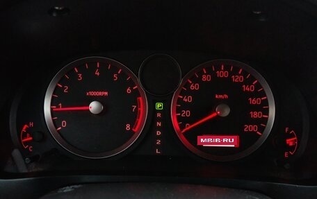 Suzuki Liana, 2007 год, 550 000 рублей, 10 фотография