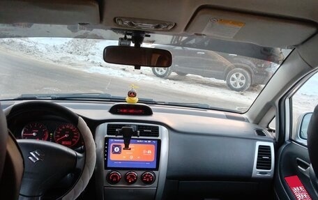 Suzuki Liana, 2007 год, 550 000 рублей, 11 фотография