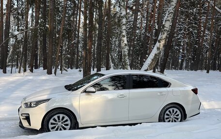 KIA Cerato IV, 2021 год, 2 160 000 рублей, 3 фотография