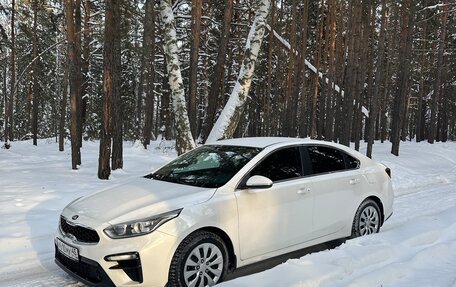 KIA Cerato IV, 2021 год, 2 160 000 рублей, 4 фотография