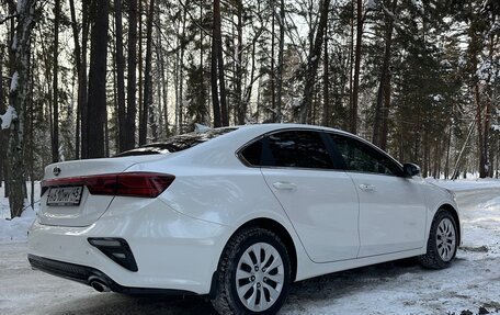 KIA Cerato IV, 2021 год, 2 160 000 рублей, 7 фотография