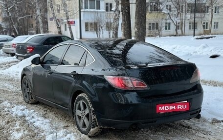 Mazda 6, 2008 год, 499 000 рублей, 4 фотография