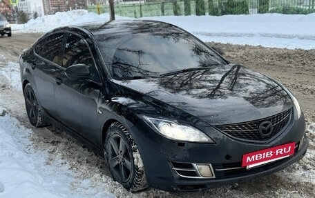 Mazda 6, 2008 год, 499 000 рублей, 2 фотография
