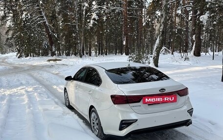 KIA Cerato IV, 2021 год, 2 160 000 рублей, 5 фотография