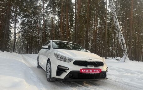 KIA Cerato IV, 2021 год, 2 160 000 рублей, 9 фотография