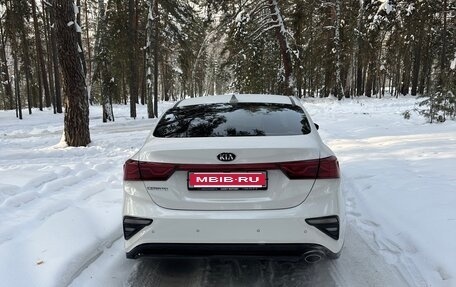 KIA Cerato IV, 2021 год, 2 160 000 рублей, 6 фотография